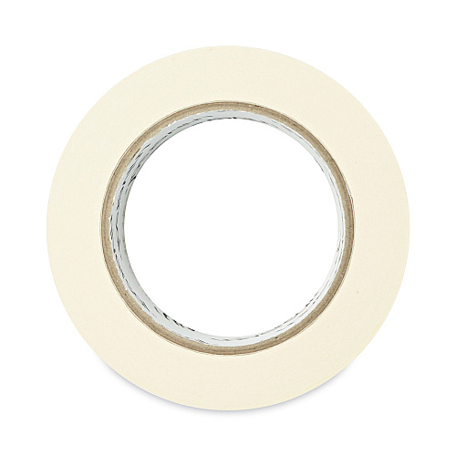 Universal General-Purpose Masking Tape, 3" Core, 48 mm x 54.8 m, Beige, 2/Pack (UNV51302)