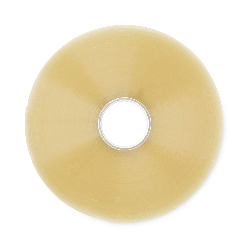 Universal Clear Packaging Tape, 3" Core, 72 mm x 1,371 m, Clear, 4/Carton (UNV913013)