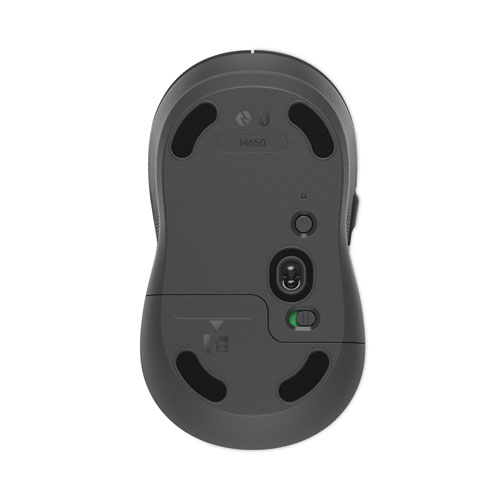 Logitech Signature M650 Mouse (graphite) (910006250)