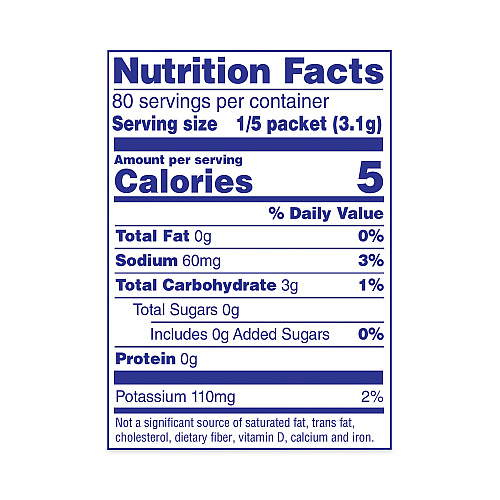 Crystal Light Flavored Drink Mix Pitcher Packs, Lemonade, 0.14 oz Packets, 16 Packets/Pouch, 1 Pouch/Carton (22000552)