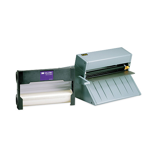 Scotch Refill for LS1000 Laminating Machines, 5.6 mil, 12" x 100 ft, Gloss Clear (DL1001)