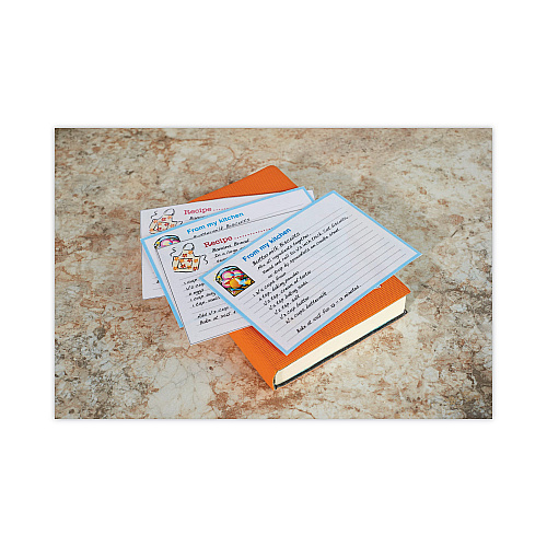 Scotch Self-Sealing Laminating Pouches, 9.5 mil, 3.88" x 2.44", Gloss Clear, 25/Pack (LS851G)