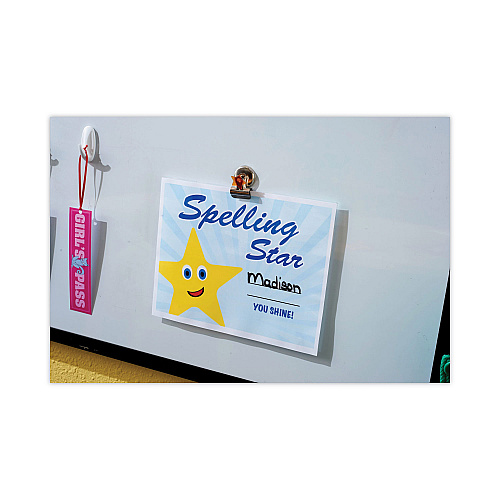 Scotch Self-Sealing Laminating Pouches, 12.5 mil, 2.81" x 4.5", Gloss Clear, 5/Pack (LS8535G)