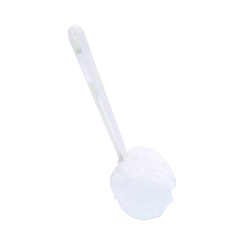 Boardwalk&reg; Deluxe Bowl Mop, 12" Handle, 2" Mop Head, 25 Mops (BWK00160)