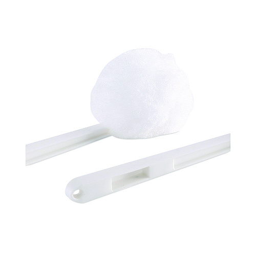 Boardwalk&reg; Deluxe Bowl Mop, 12" Handle, 2" Mop Head, 25 Mops (BWK00160)