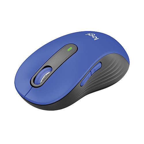 Logitech Signature M650 Large Mouse (blue) (910006232)