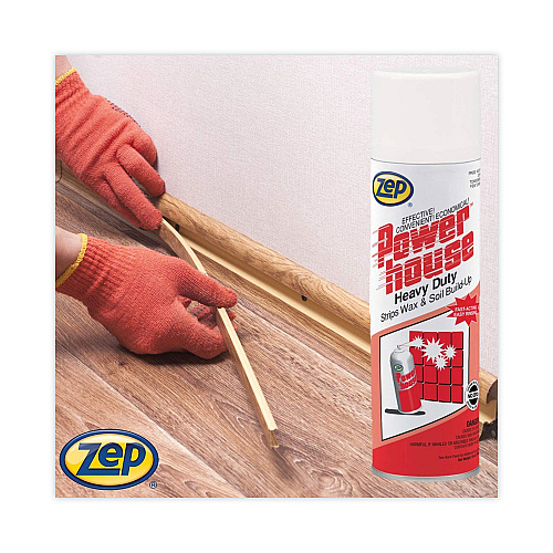 Zep Powerhouse Spray, Pine, 18 oz Aerosol Spray, 12/Carton (28201)