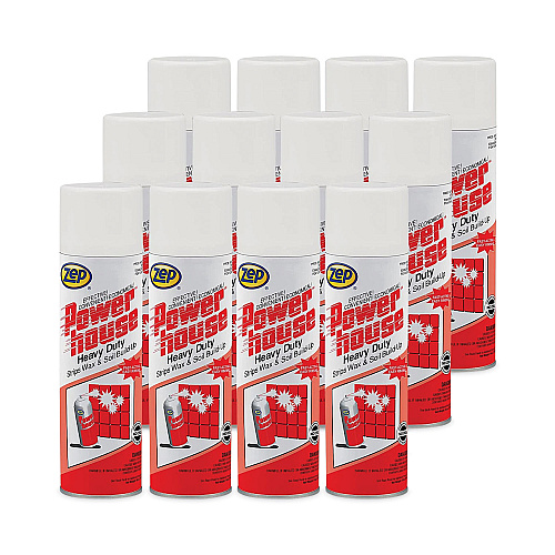 Zep Powerhouse Spray, Pine, 18 oz Aerosol Spray, 12/Carton (28201)