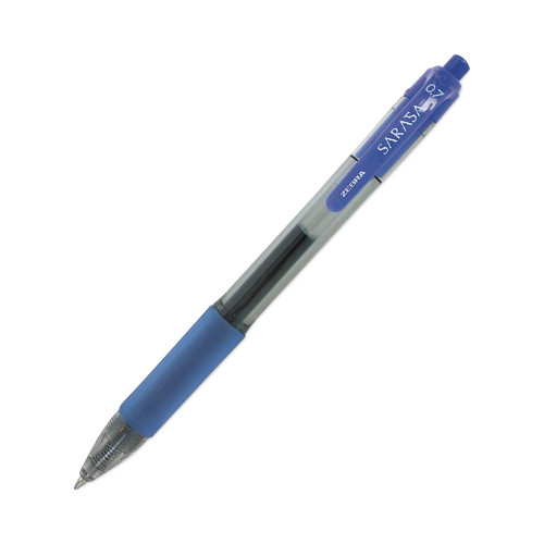 【ふるさと割】 X20 Gel Dry Sarasa Zebra Retractable 0.7mm Medium Pen, Gel アイドル