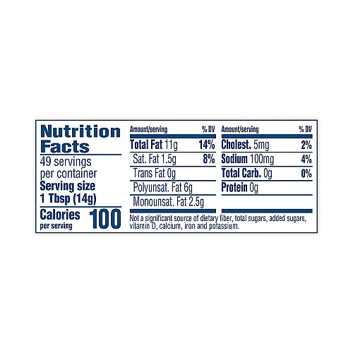 Hellmann's Real Mayonnaise, 25 oz Bottle, 2/Pack (22000476)