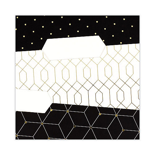 U Brands Fashion File Folders, 1/3-Cut Tabs: Assorted, Letter Size, Assorted Colors, 24/Box (4150U0112)