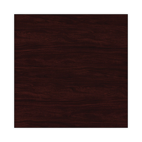 Alera Valencia Series Bookcase, Two-Shelf, 31.75w x 14d x 29.5h, Mahogany (ALEVA633032MY)