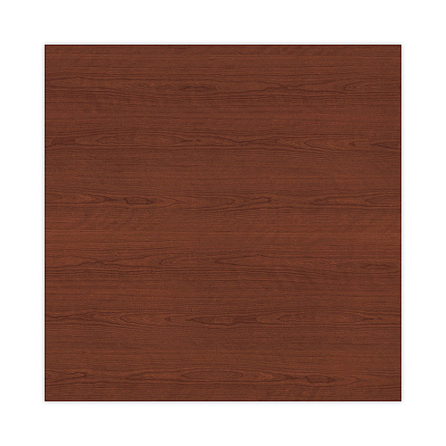 Alera Valencia Series Bookcase, Four-Shelf, 31.75w x 14d x 54.88h, Medium Cherry (ALEVA635632MC)