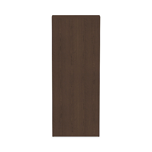 Alera Valencia Series Bookcase, Six-Shelf, 31.75w x 14d x 80.25h, Espresso (ALEVA638232ES)