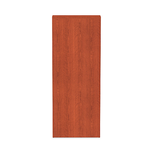 Alera Valencia Series Bookcase, Six-Shelf, 31.75w x 14d x 80.25h, Medium Cherry (ALEVA638232MC)