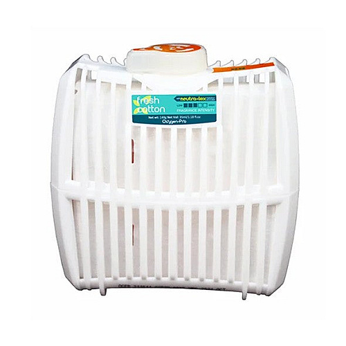 Oxygen-pro Grande 30 60 90 Day Cartridge Fresh Cotton, Case Of 6 (U201G-FC)