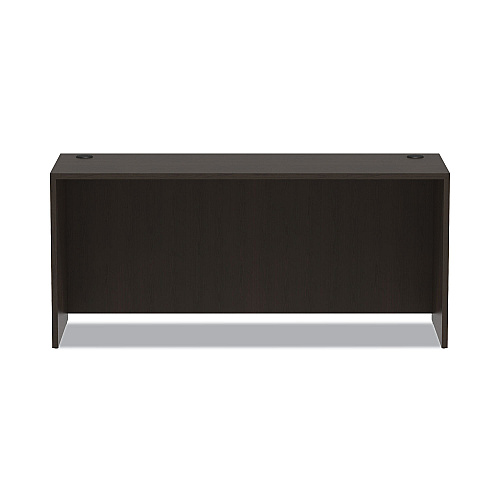Alera Valencia Series Credenza Shells, 65w x 23.6d x 29.5h, Espresso (ALEVA256624ES)