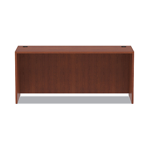 Alera Valencia Series Credenza Shells, 65w x 23.6d x 29.5h, Medium Cherry (ALEVA256624MC)
