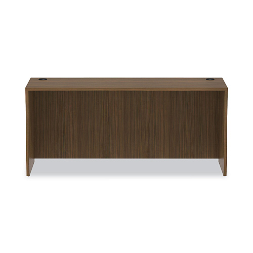 Alera Valencia Series Credenza Shell, 65w x 23.63d x 29.5h, Modern Walnut (ALEVA256624WA)