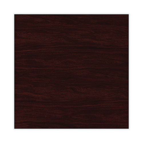 Alera Valencia Series Hutch with Doors, 4 Compartments, 58.88w x 15d x 35.38h, Mahogany (ALEVA286015MY)