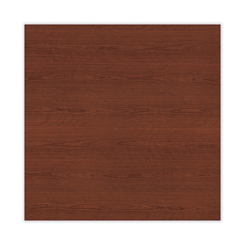 Alera Valencia Series Hutch with Doors, 4 Compartments, 64.75w x 154d x 35.38h, Medium Cherry (ALEVA286615MC)