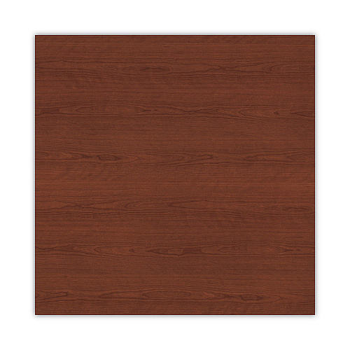 Alera Valencia Series Hutch with Doors, 4 Compartments, 70.63w x 15d x 35.38h, Medium Cherry (ALEVA287215MC)