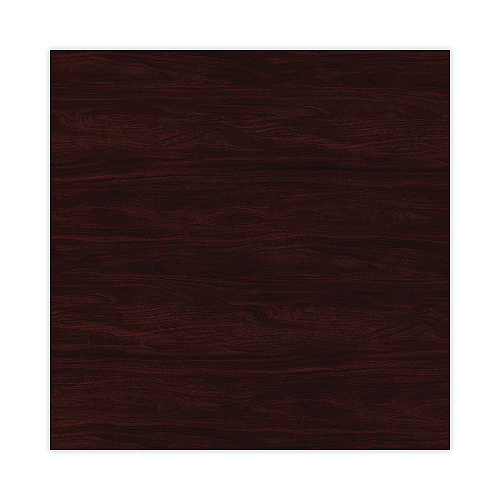 Alera Valencia Series Hutch with Doors, 4 Compartments, 70.63w x 15d x 35.38h, Mahogany (ALEVA287215MY)