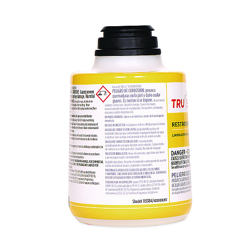 SC Johnson Professional TruShot 2.0 Restroom Cleaner, Clean Fresh Scent, 10 oz Cartridge, 4/Carton Concentrate - 10 fl oz (0.3 quart) - Clean Fresh Scent - Spill Proof - Clear Cartridge - 4 / Carton (315384)