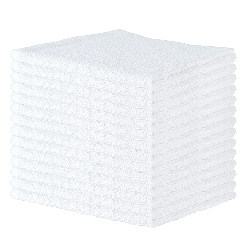 Route Ready Bar Mop Towels White 24oz - Bale Of 1200 (RR-W24)