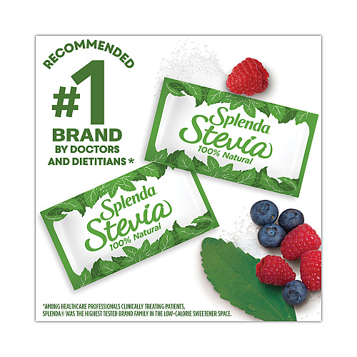 Splenda No Calorie Sweetener Packets, 2 g, 80 per box (001493)
