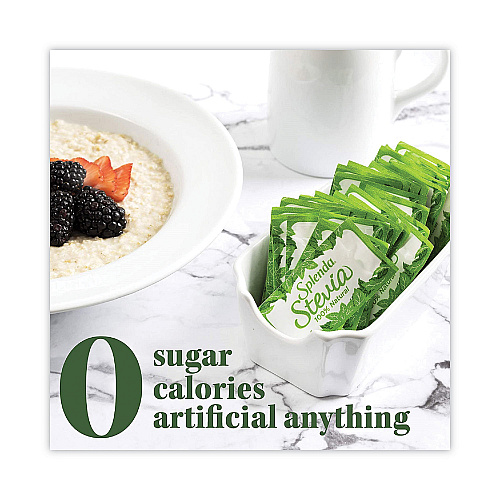Splenda No Calorie Sweetener Packets, 2 g, 80 per box (001493)