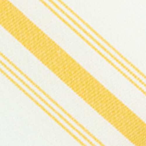 Mariposa Bistro Napkin 18x22 Gold Stripe - Case Of 120 (BISTRO-GLD-CS)