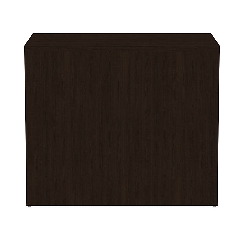 Alera Valencia Series Lateral File, 2 Legal/Letter-Size File Drawers, Espresso, 34" x 22.75" x 29.5" (ALEVA513622ES)