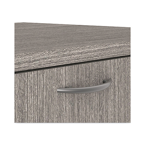 Alera Valencia Series Lateral File, 2 Legal/Letter-Size File Drawers, Gray, 34" x 22.75" x 29.5" (ALEVA513622GY)