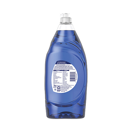 Dawn&reg; Platinum Dish Soap, Refreshing Rain, 32.7 oz, 8 Bottles (01135)