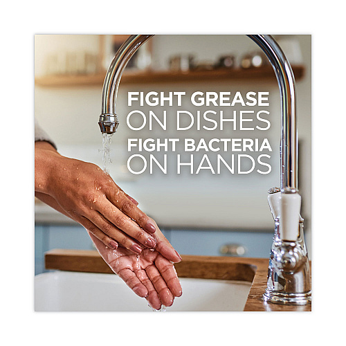 Dawn Ultra Antibacterial Dishwashing Liquid, Apple Blossom Scent, 38 oz Bottle (01134EA)