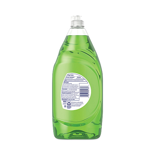Dawn Ultra Antibacterial Dishwashing Liquid, Apple Blossom Scent, 38 oz Bottle (01134EA)