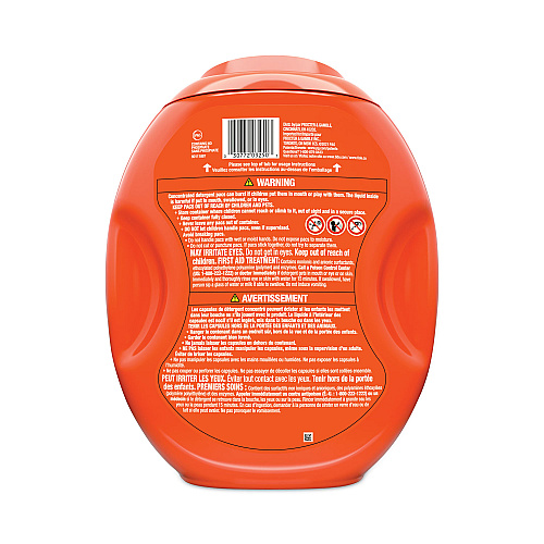 Tide&reg; Pods Laundry Detergent, Spring Meadow, 112 Pods, 4 Tubs (03250)