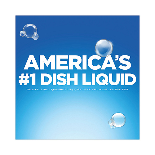 Ultra Liquid Dish Detergent, Dawn Original, 38 oz Bottle, 8/Carton (01301)