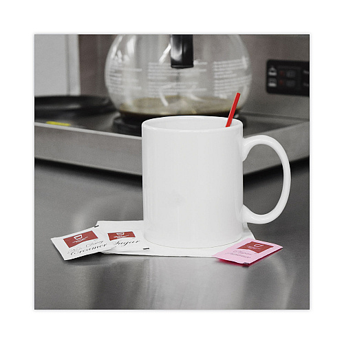 Coffee Pro Economy Coffee Condiment Kit, 0.34 oz, 500/Carton (CCK11111C500)