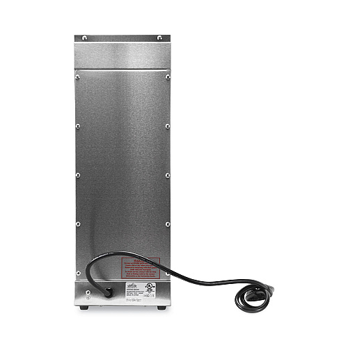 Coffee Pro Air Pot Brewer, 75 oz, 8.75 x 14.75 x 21.25, Stainless Steel (CPRLA)