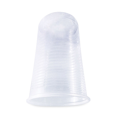 SupplyCaddy Translucent Cold Cups, 12 oz, Clear, 2,000/Carton (00112C)