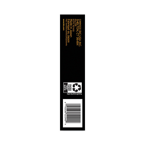 BIC Gel-ocity Quick Dry Gel Pen, Retractable, Medium 0.7 mm, Black Ink, Black Barrel, Dozen (RGLCG11BK)