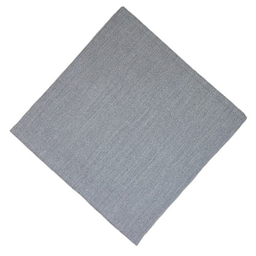 Mariposa Poly Spun Napkin 20x20 Dark Gray - Pack Of 25 (PNP-NAP-CHGY-25)