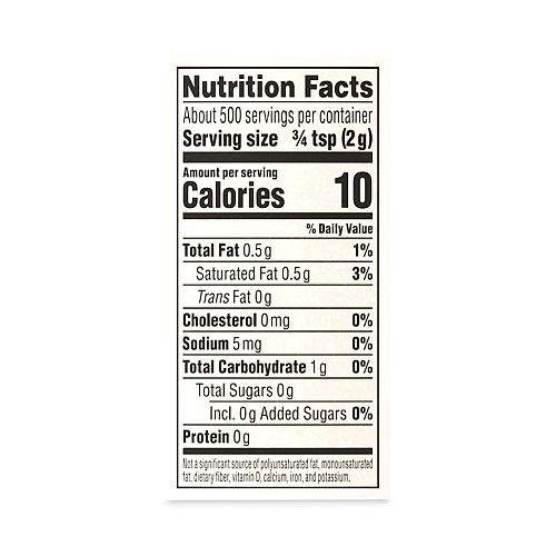 Coffee-mate Powdered Creamer Value Size, Original, 35.3 oz Canister, 6/Carton (30302CT)