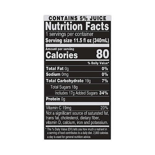 Arizona Arnold Palmer Half and Half Iced Tea and Lemonade, 11.5 oz Bottle, 30/Carton (22000724)