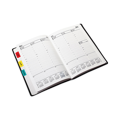 Post-it 1" Plain Solid Color Tabs, 1/5-Cut, Assorted Primary Colors, 1" Wide, 66/Pack (686RYB)