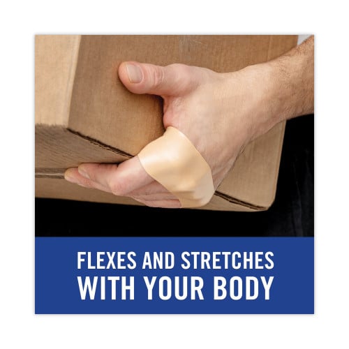 Nexcare Absolute Waterproof First Aid Tape, Foam, 1 x 180 (731