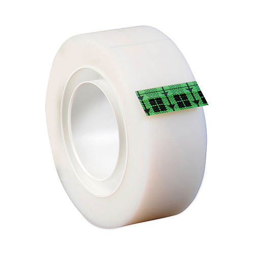 Scotch Magic Tape Value Pack, 1" Core, 0.75" x 83.33 ft, Clear, 24/Pack (810K24)