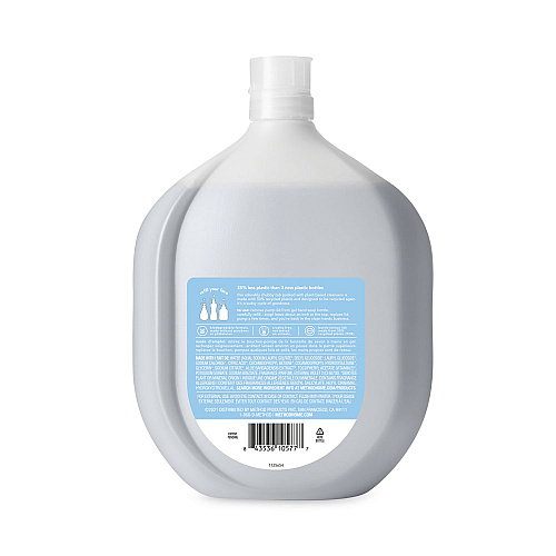 Method&reg; Gel Hand Wash Refill Tub, Sweetwater Scent, 34 oz Bottle, 4 Bottles (10577)